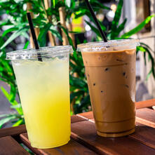 Lemonade and Coffee